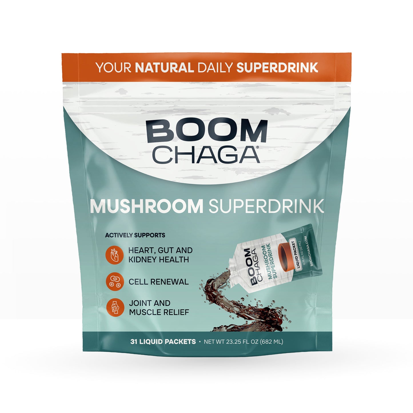 BOOM Chaga