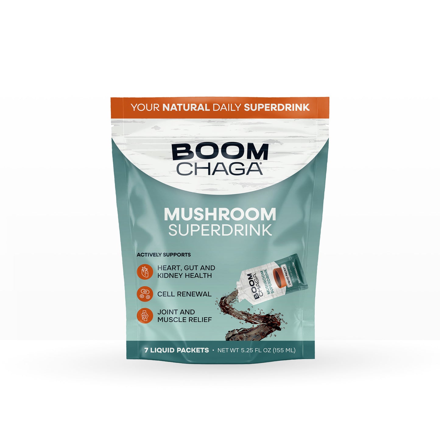 BOOM Chaga