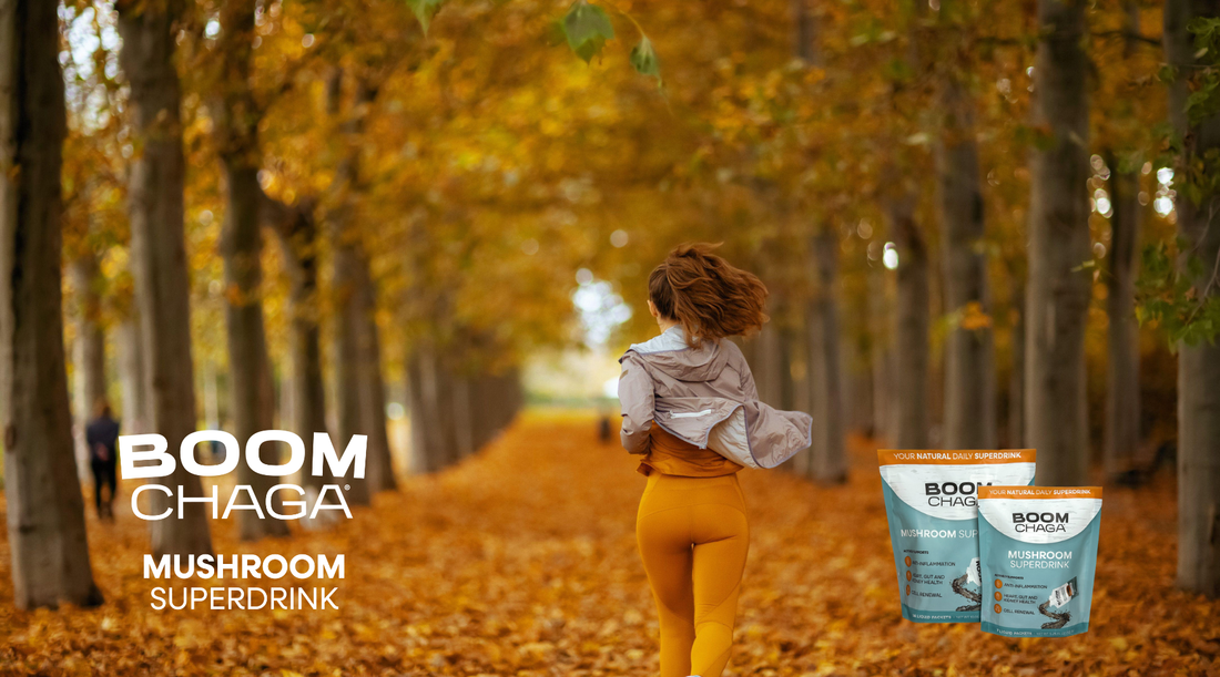 The Runner Who Found Her Rhythm Again: Molly’s Journey with BOOM Chaga