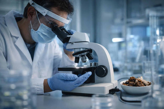 BOOM Chaga and Brain Health: Natural Neuroprotection and Clarity