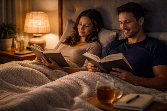 BOOM Chaga for Restful Sleep and Recovery