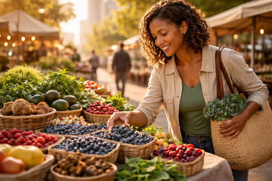 Skin Health from the Inside: BOOM Chaga for Radiance and Protection